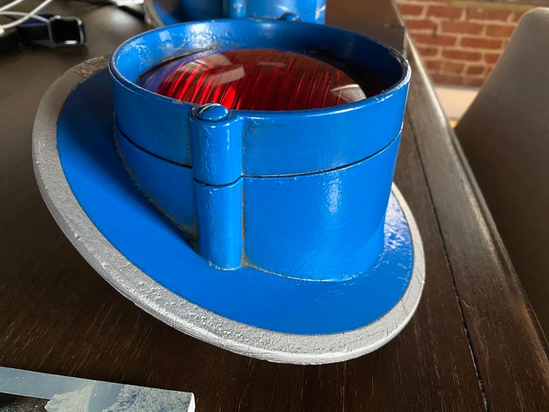 HO: EXTRA LENSES for Conrail Class lights