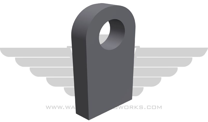 HO: Canadian Lift Rings Style 1