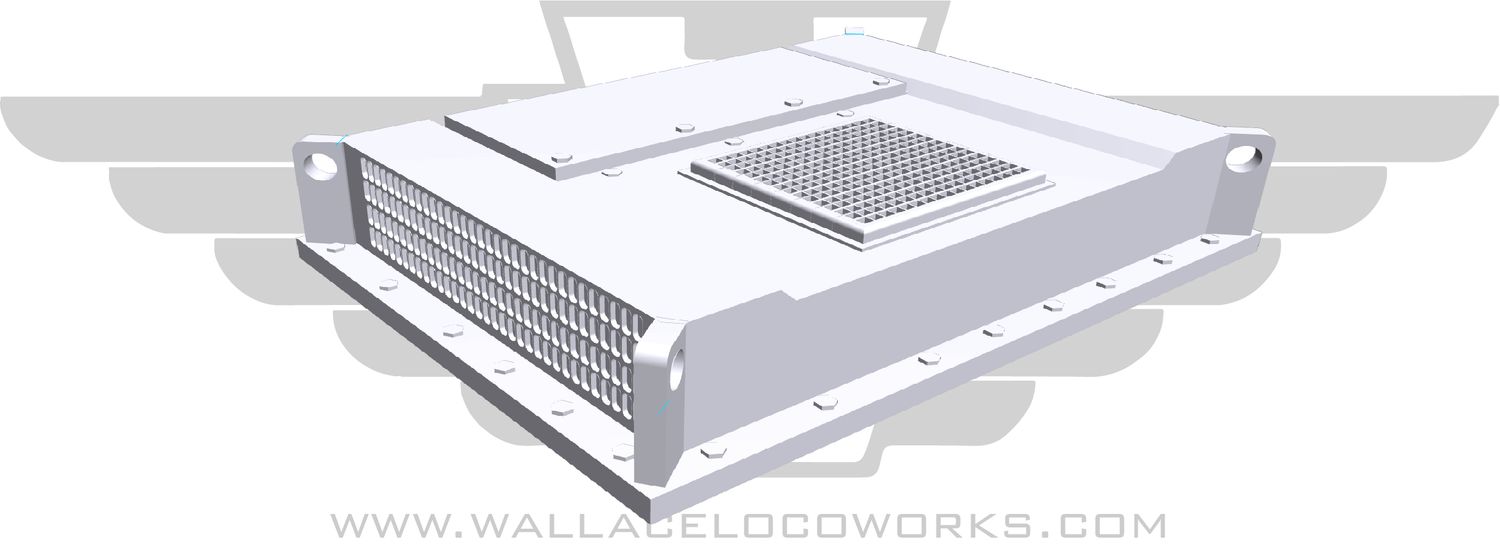 HO: Generic AC Style 2 White