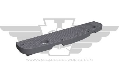 HO: Generic EMD Anti-Climber (CSX)