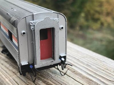 Railcar Parts