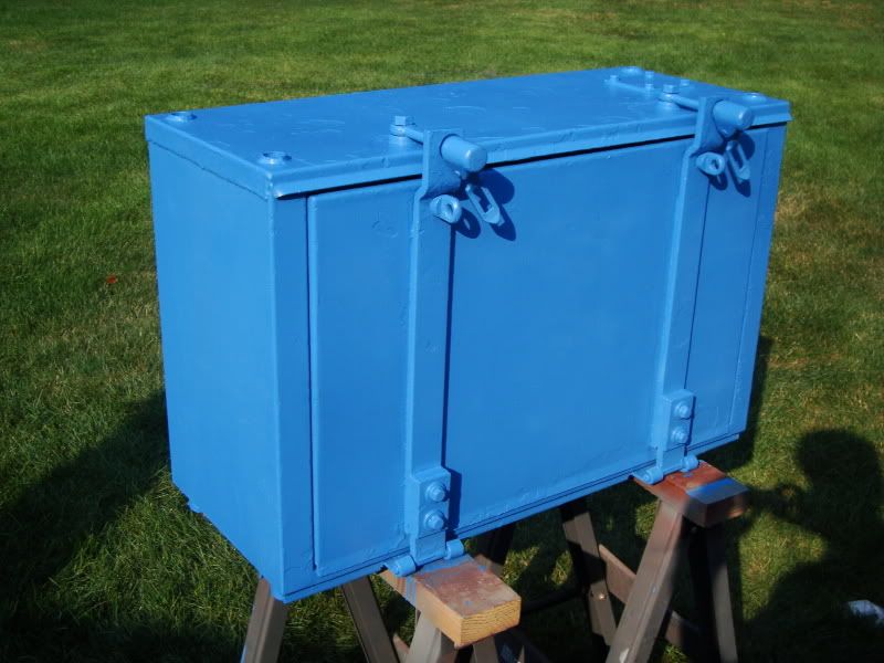 HO: Conrail Cab Signal 2 Strap