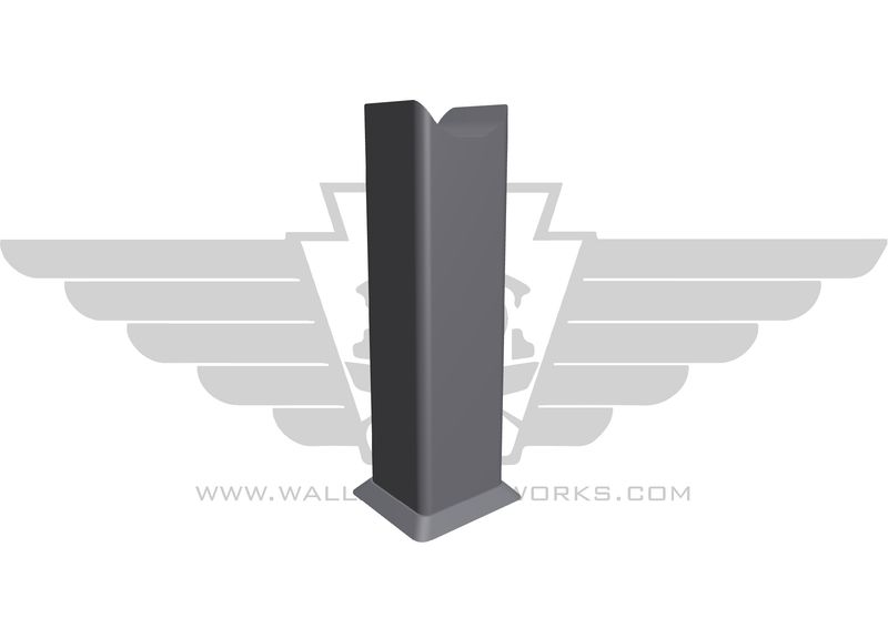 HO: Rooftop to Nose Conduit. Square