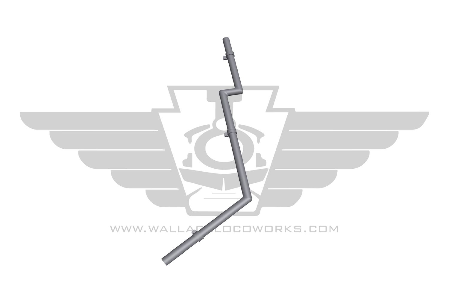 HO: NS Style AC Drain Pipe