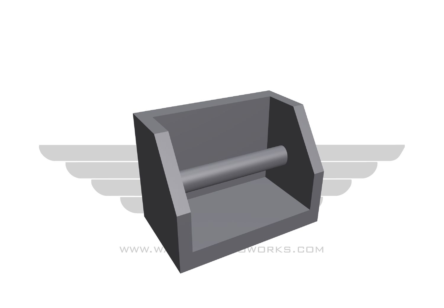 HO: Spare Knuckle Basket Style 4