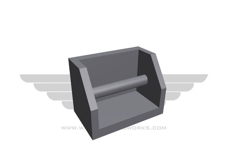 HO: Spare Knuckle Basket Style 4