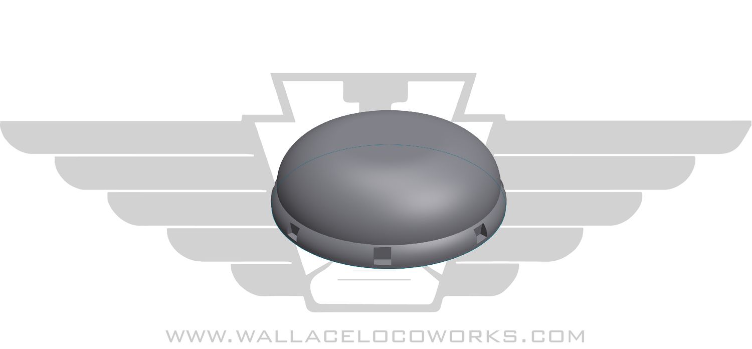HO: GPS ANTENNAS STYLE 2 LARGE