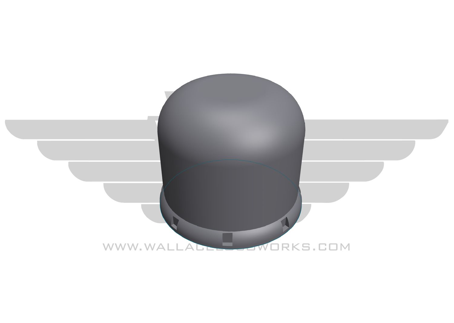 HO: GPS ANTENNAS STYLE 1 Small