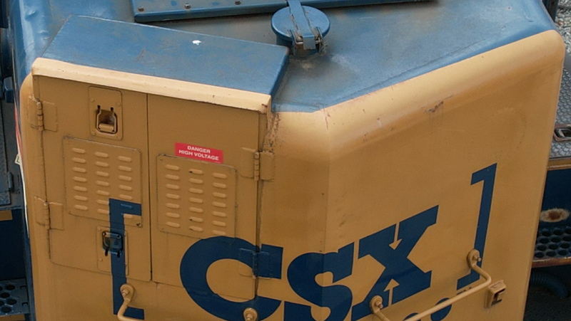 CSX RCL Box Nose Style 2