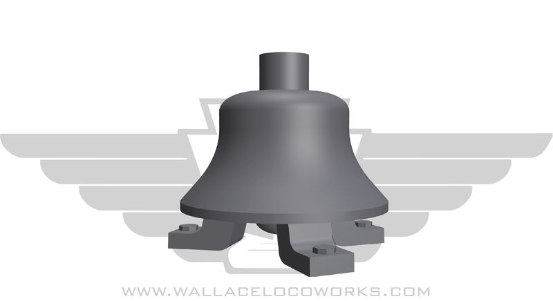 HO: Switcher Hood Bell