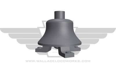 HO: Switcher Hood Bell