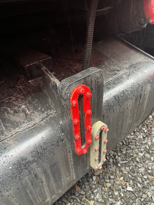 HO: Southern Style Fuel Gauge