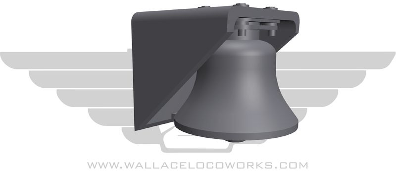 HO: NW / SOU GE Hood Bell