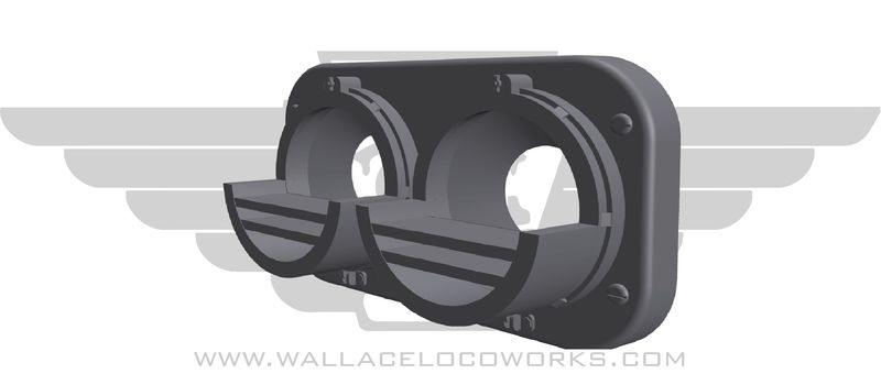 HO: Twin Beam Sealed Headlight Shields
