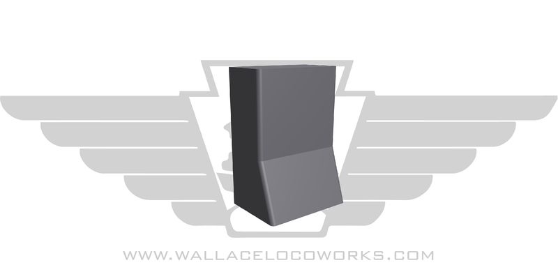 HO: Generic MU Mount.   STYLE 3