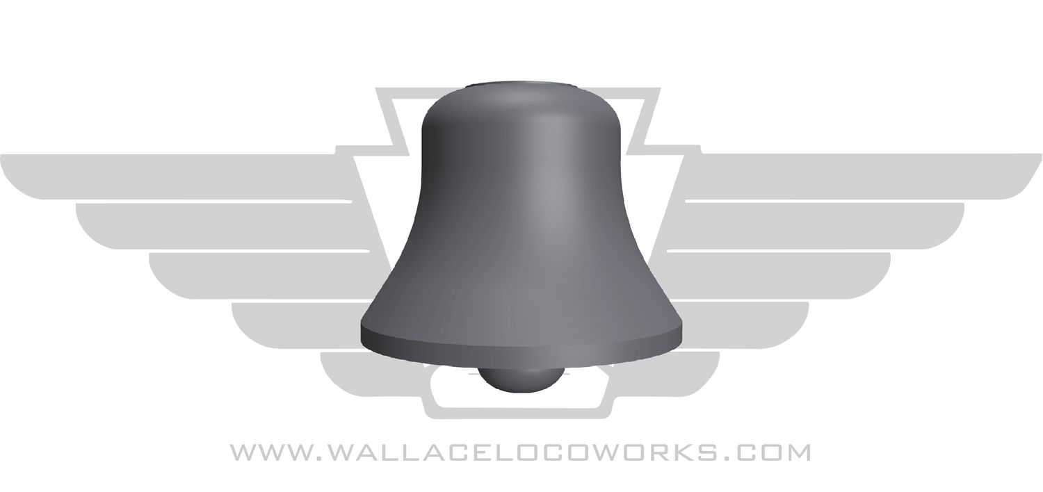 HO: Just a Bell , Nothing Else