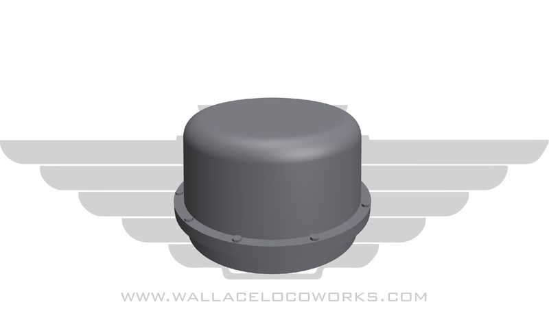 HO: Generic Antennas Style 2 Rounded