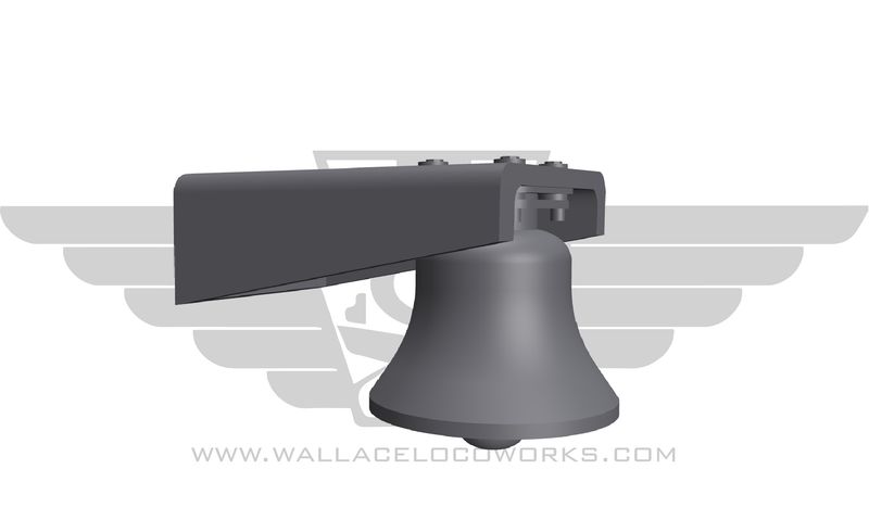 HO:Generic Bell Style 4 Canadian Style 1
