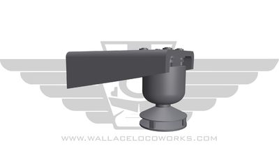 HO:Generic Bell Style 5 Canadian Style 2