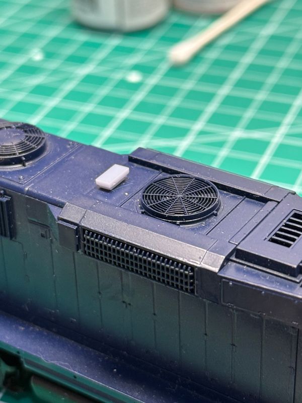 HO: Dynamic vent Hatch