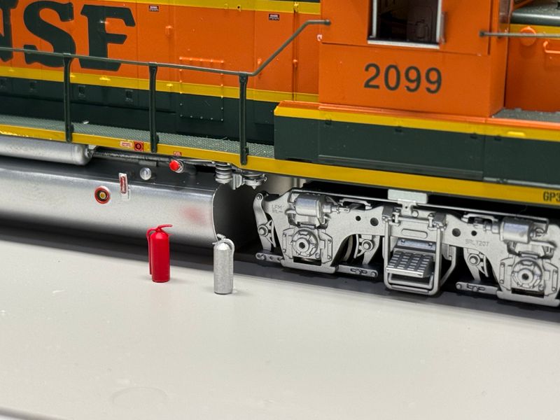 HO: Water Can Fire Extinguisher