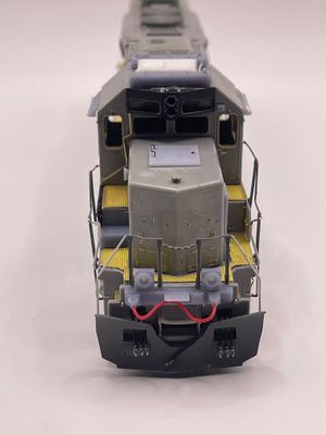 Locomotive Parts