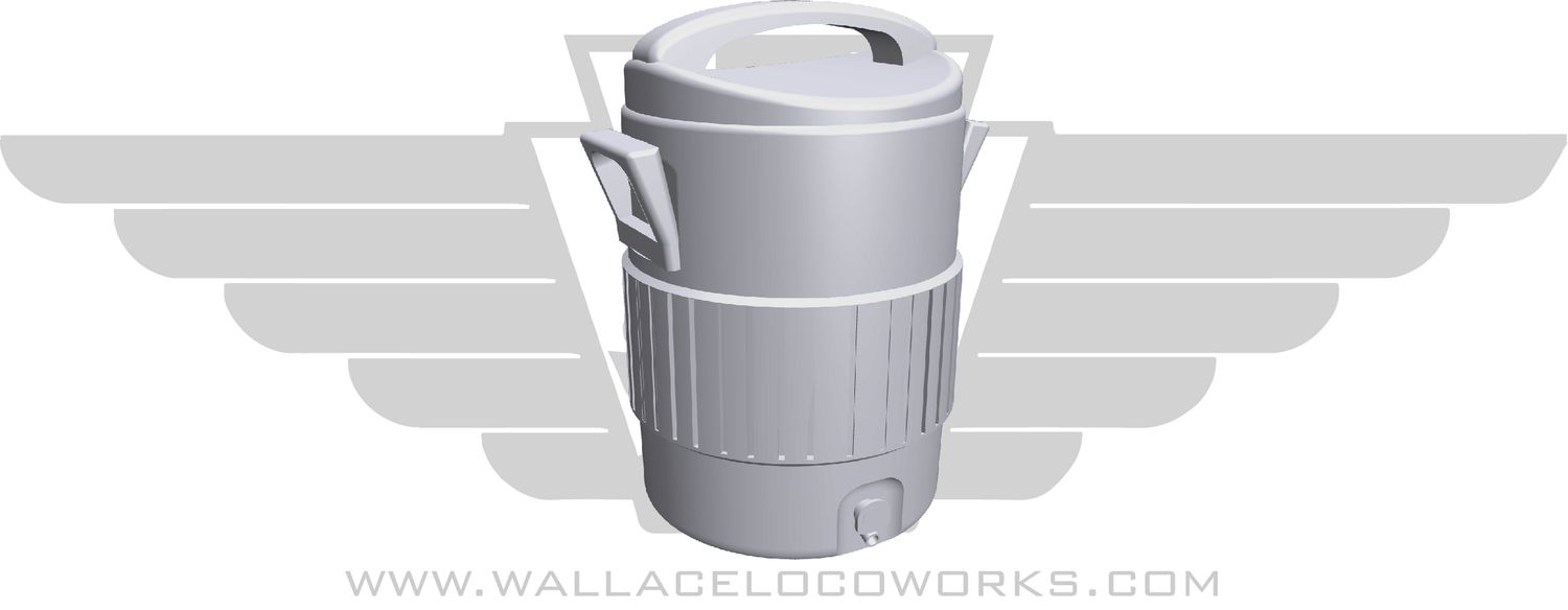 HO: 5 Gallon Water Cooler