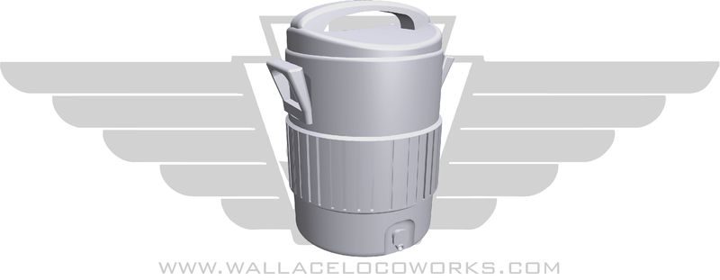 HO: 5 Gallon Water Cooler