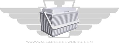 HO: Medium Sized Water Cooler