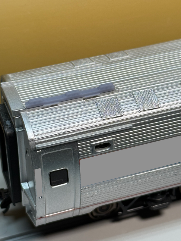 HO 4G Wifi Antenna for Silver Passenger Tubes of America