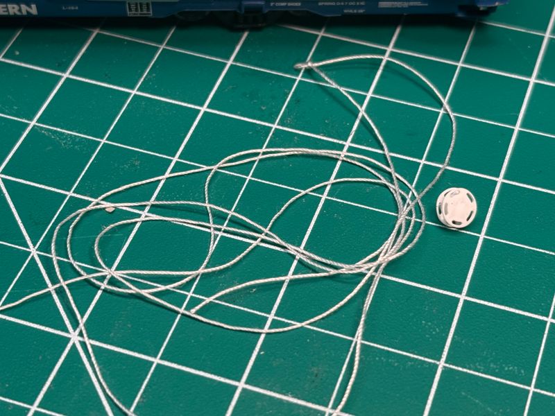 HO: Run Around Air Hose Kit