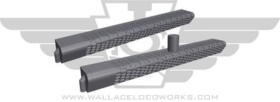 HO: CAB SIDEWALL HEATERS. w / FOOD CAN