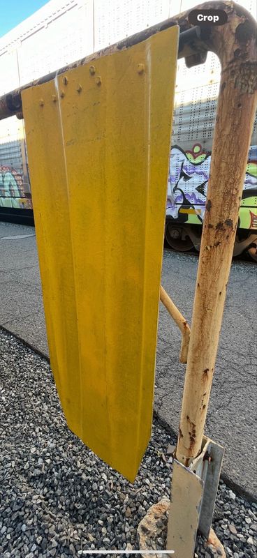 HO: Autorack Unloading Ramp