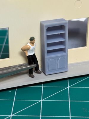 Building Interiors