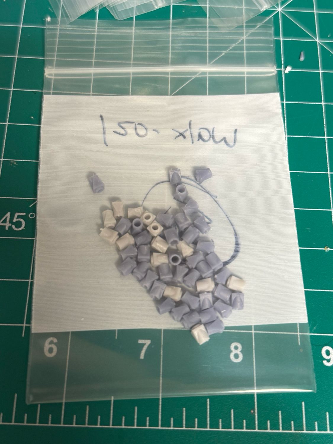 Overstock: HO WALX-021 ( 50 Parts )