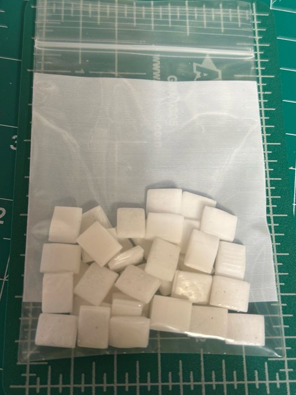 Overstock: HO WALX-002W ( 40 Parts )