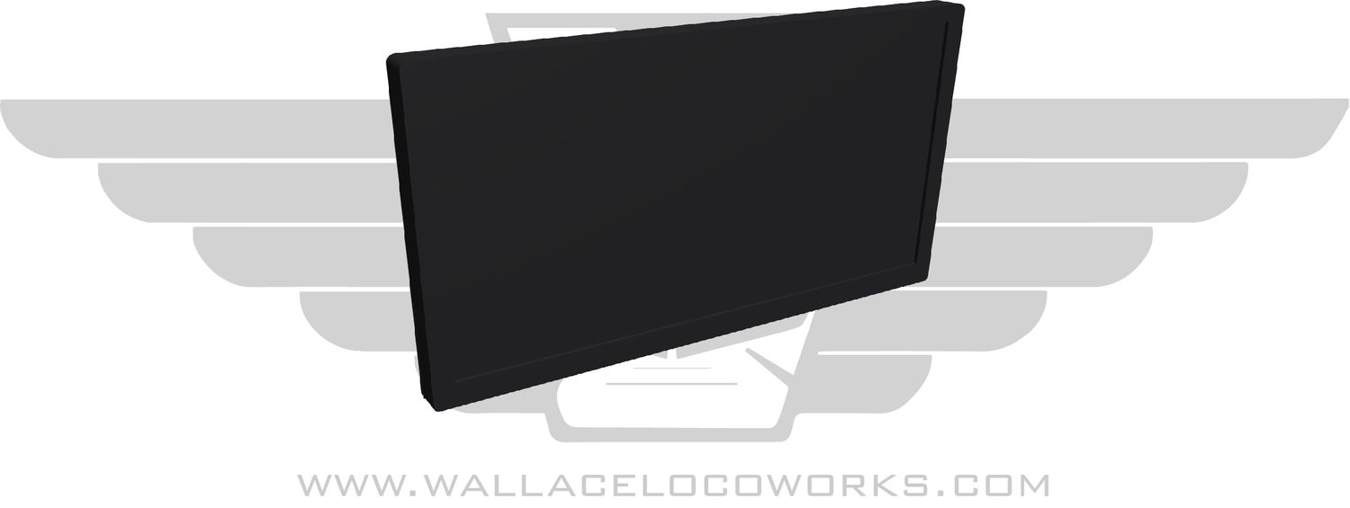 HO: Flat Screen TV