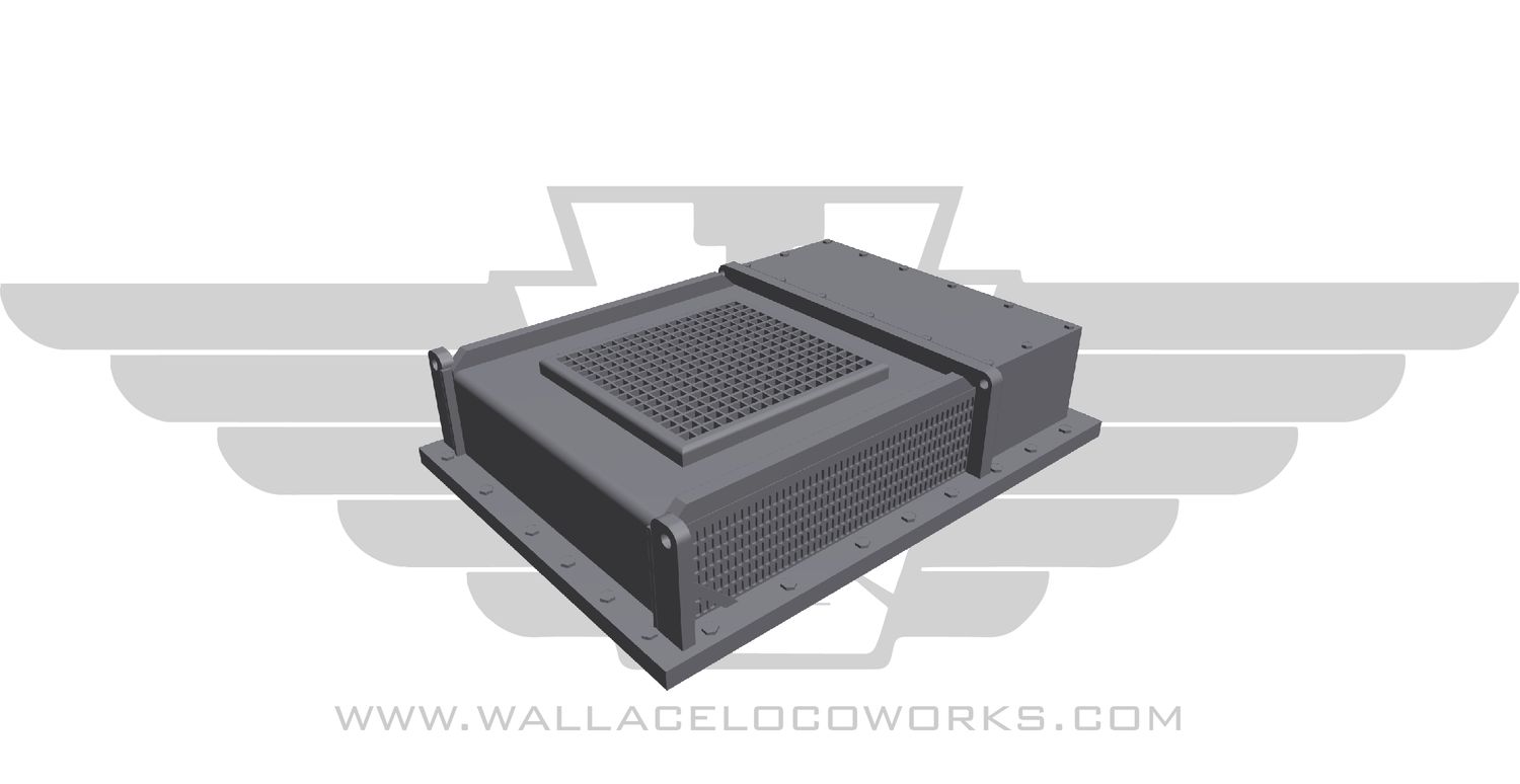 HO: Generic AC Style 3
