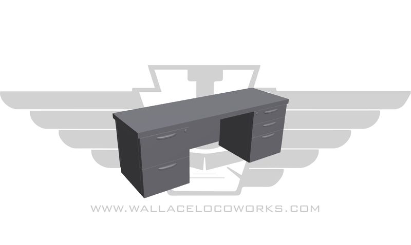 HO: Modern Desk