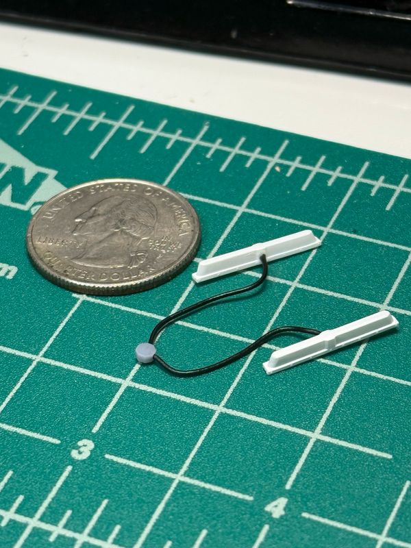 HO: PTC Tracks Style 3 with Conduit
