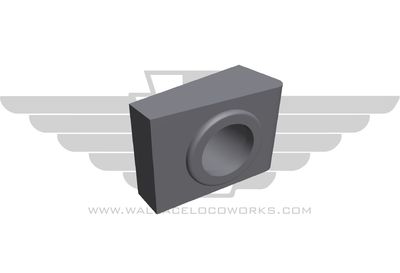 HO: Nose Mounted Marker Lights ( F40PH)