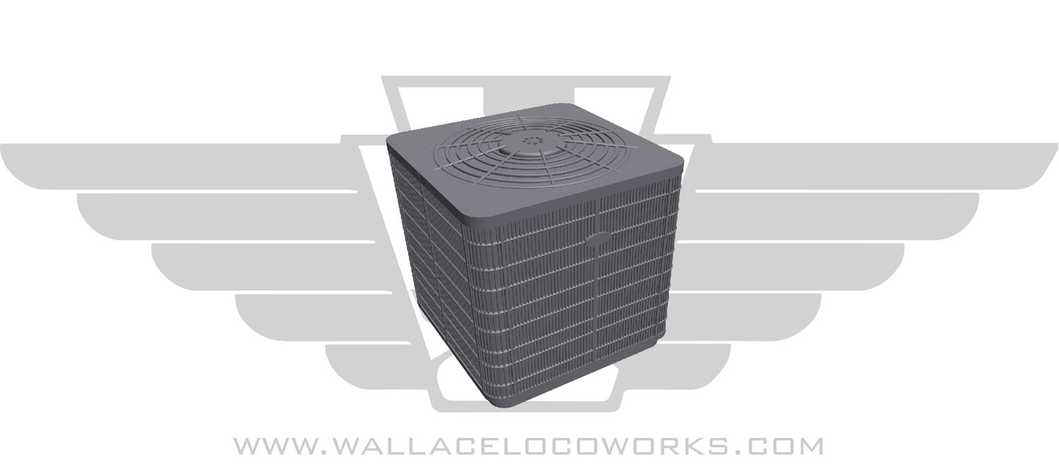 HO: Central Air Conditioner