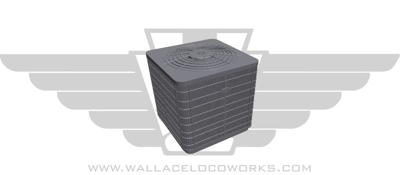 HO: Central Air Conditioner