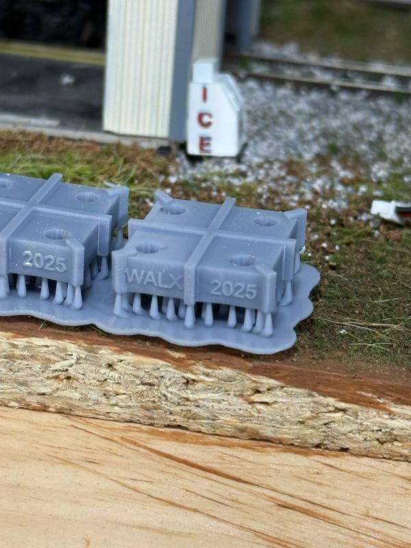 HO: Atlas / BLMA Modern Signal Bridge Drill Jig