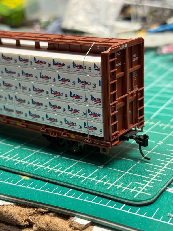 HO: CENTERBEAM LOAD Tie Down Kit
