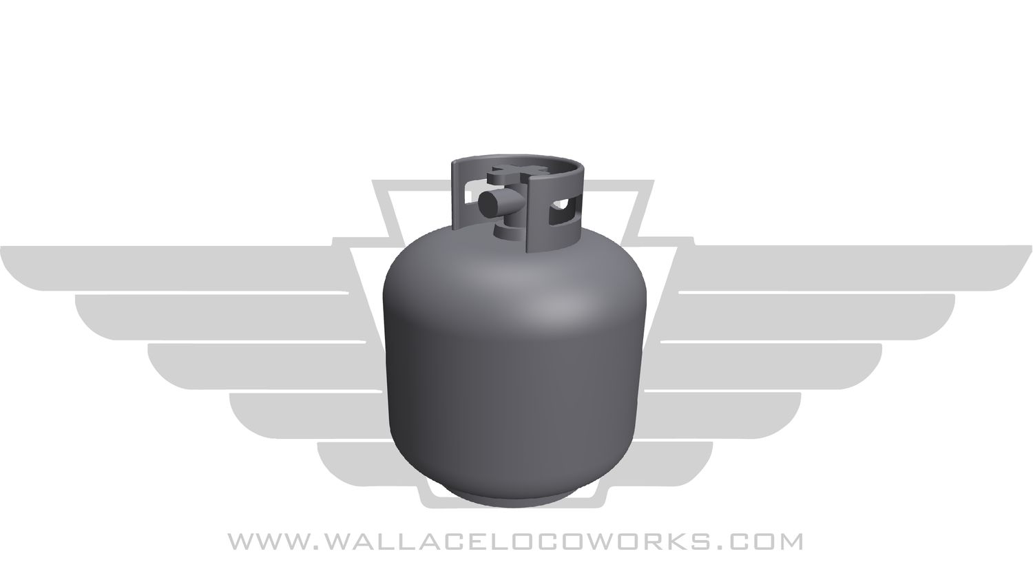 HO: 15LB Propane Tanks