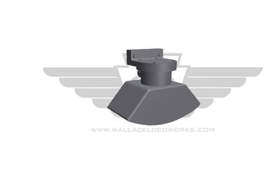 HO: Southern Walkway Lights *Lightable*