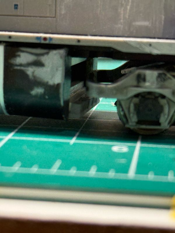 HO: Rail Inspection Light Boxes