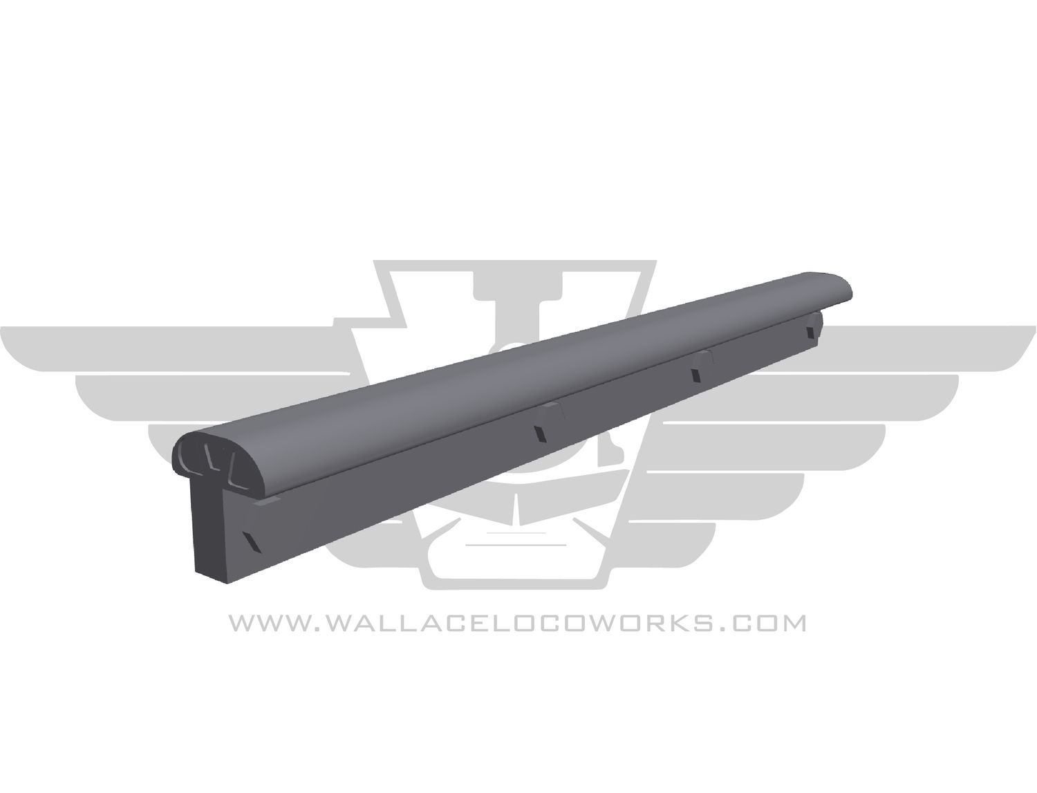 HO: Cab Armrests