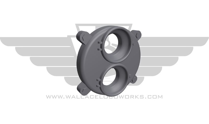 HO: Early Hood Headlights
